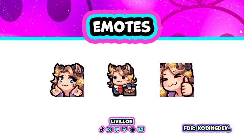 Emotes