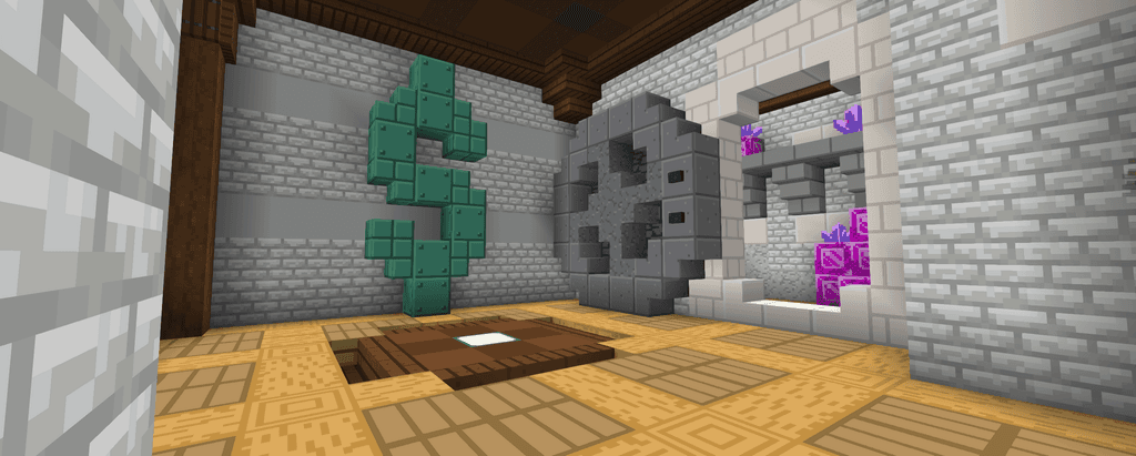 Custom bank system, with interest rates, withdraw logs, and more.