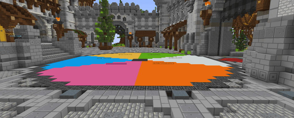 Spins every x votes, granting the server a random reward