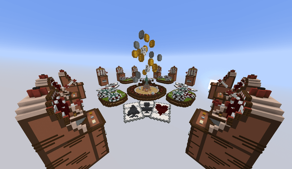 W.I.P. Maps - Casino (SW)