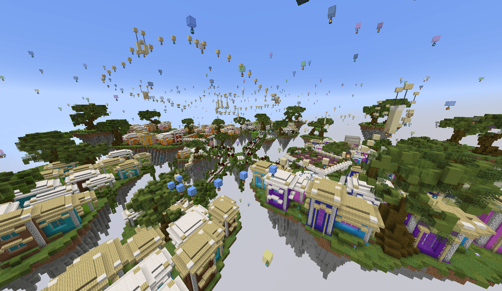 W.I.P. Maps - Lobby
