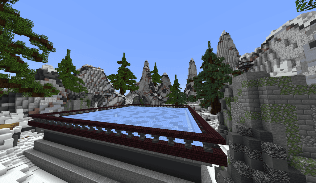 MC Party - Blizzard Minigame