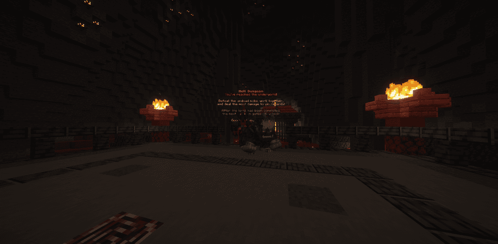 Dungeons